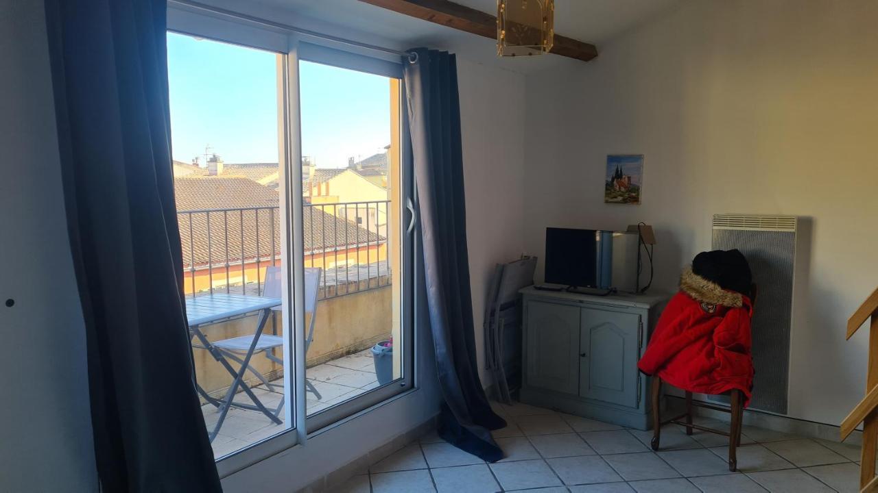 Appartement Charmant En Provence Draguignan Zewnętrze zdjęcie